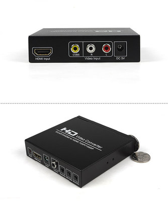 寶派 HDMI+AV轉(zhuǎn)HDMI轉(zhuǎn)換器 多源設(shè)備的畫(huà)質(zhì)升級(jí)利器——深圳市英利特電子傾力呈現(xiàn)