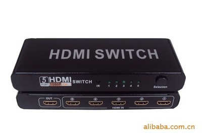 深圳旭東泰電子科技 廠家直銷HDMI 1進2出分配器，超高清1080P畫質與便捷共享的標桿